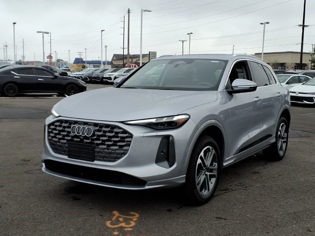 2026 Audi Q5