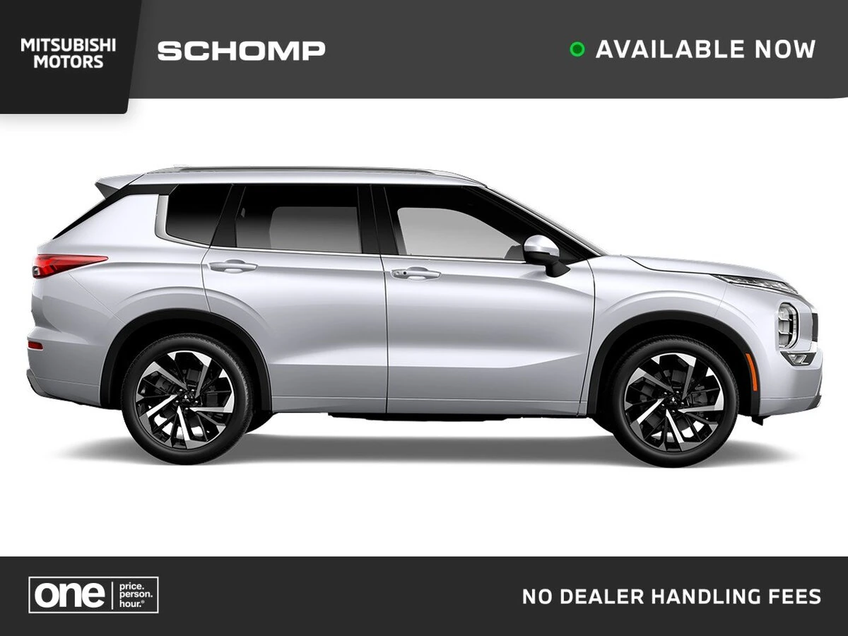 2026 Mitsubishi Outlander SEL S-AWC's photo