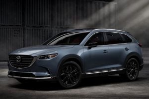 Mazda-CX-9-Kuro-Edition