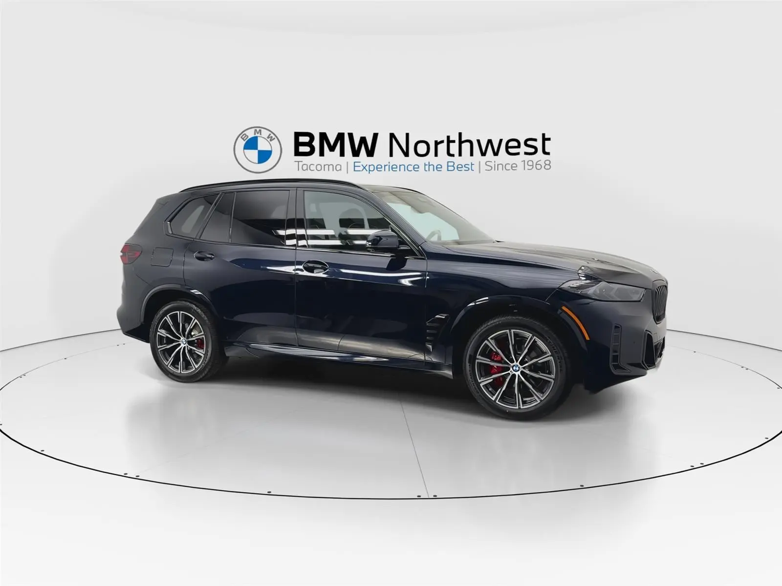 2026 Bmw X5 xDrive40i photo 3