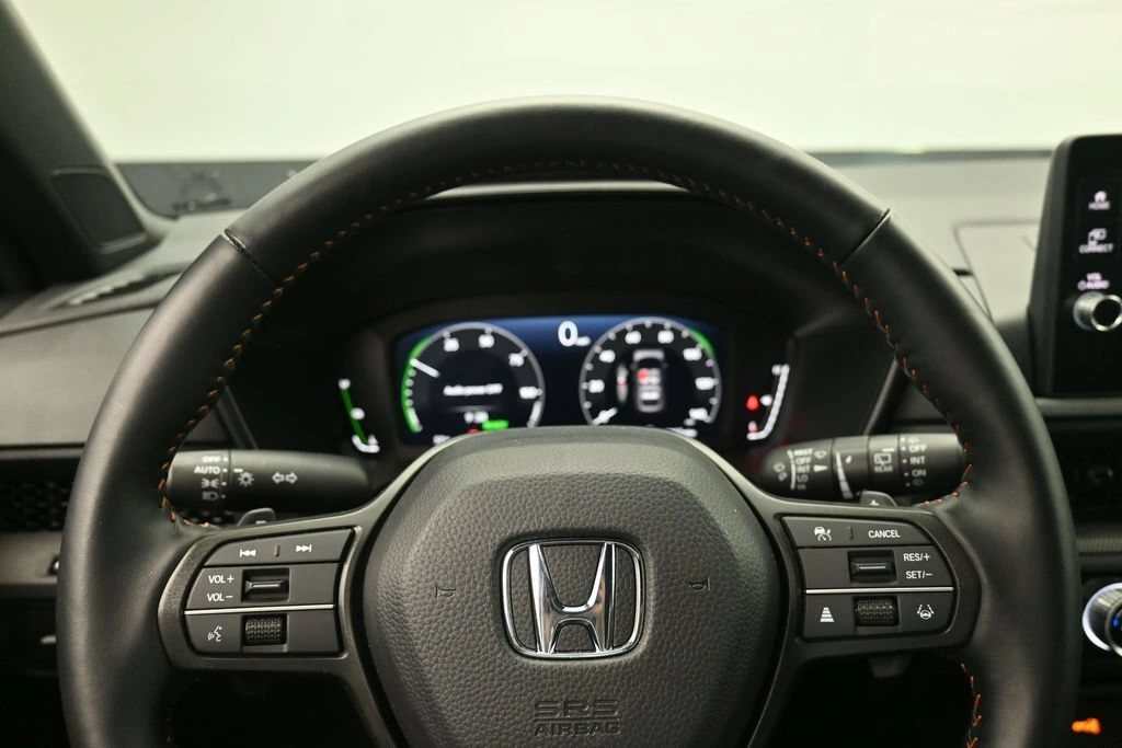 2026 Honda CR-V TrailSport - Photo 10