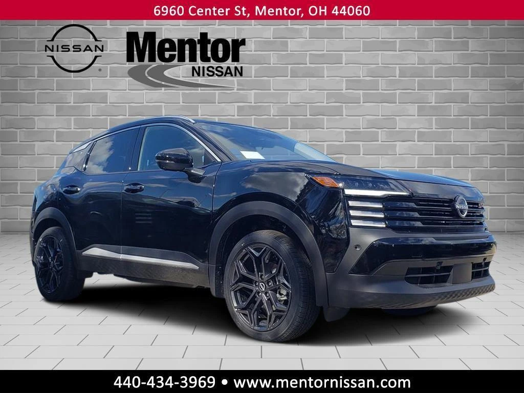 2025 Nissan Kicks SR AWD