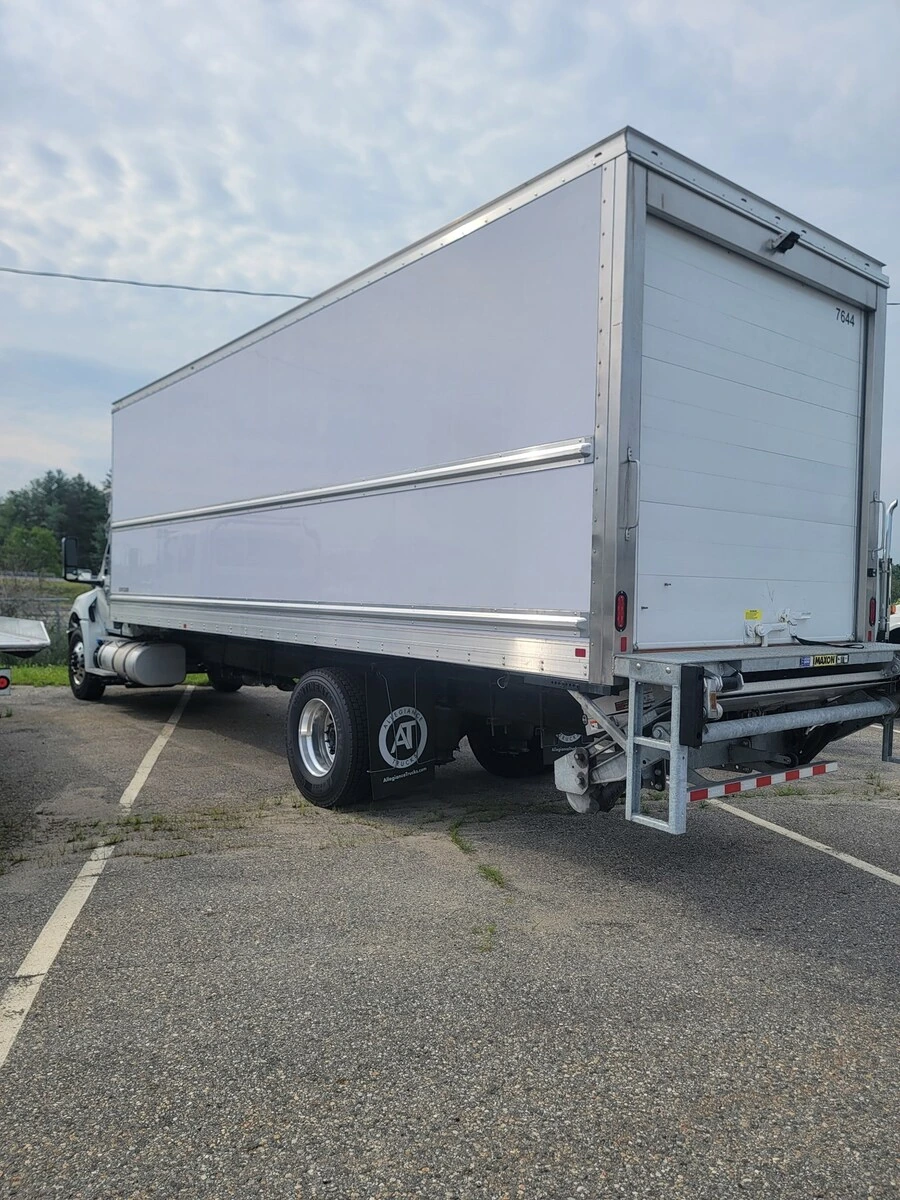 2025 International MV in Saco, ME — photo 4