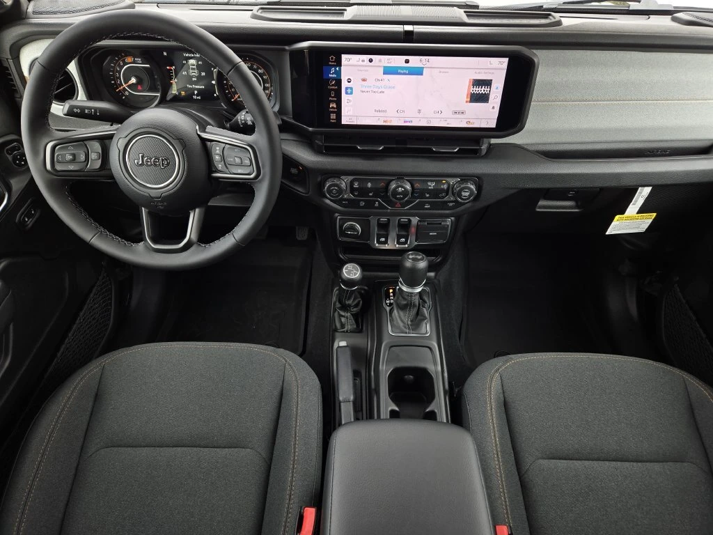 2026 Jeep Wrangler 2-Door Sport S - Photo 24