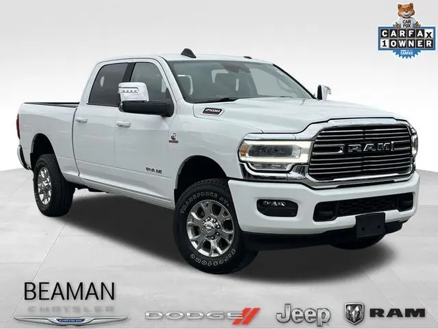 2024 RAM Ram 2500 Pickup Laramie's photo