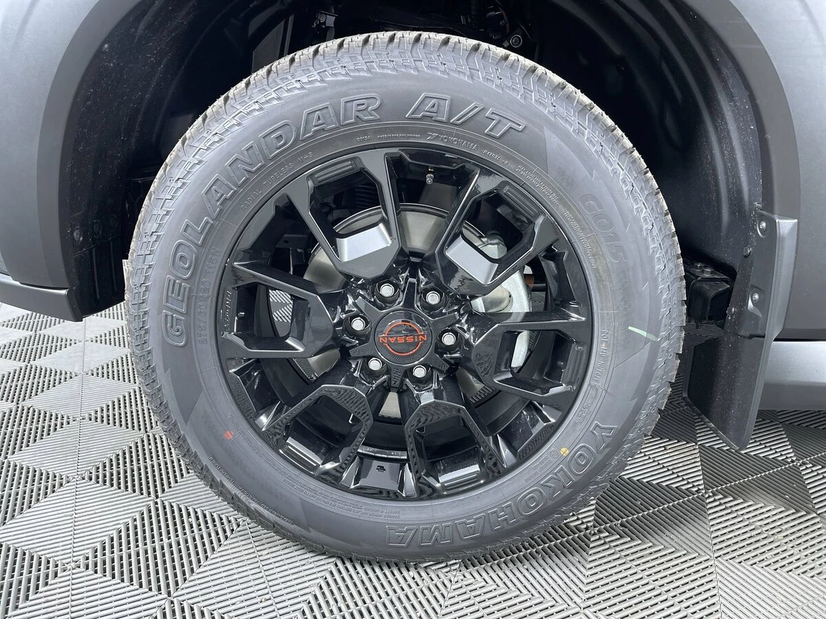 2026 Nissan Armada PRO-4X - Photo 27