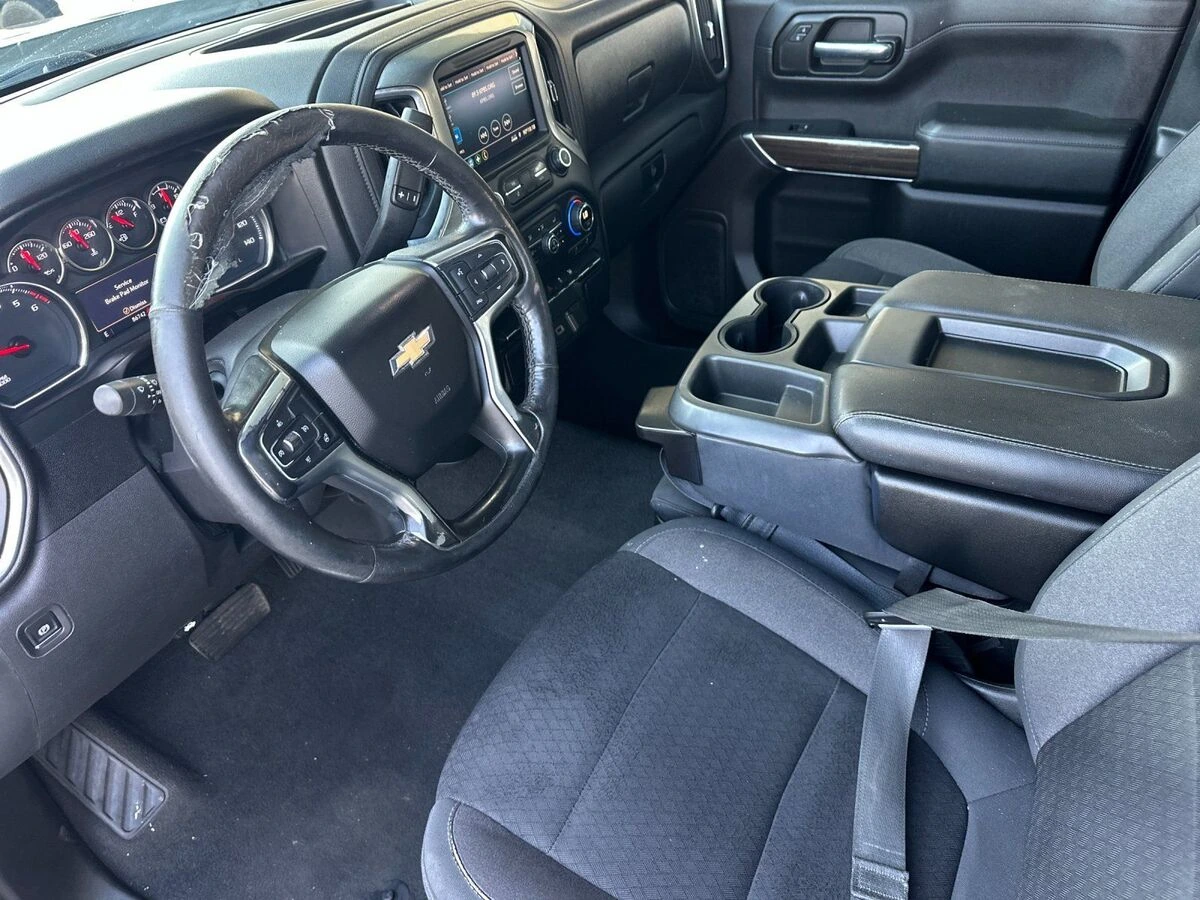 2020 Chevrolet Silverado 1500 LT - Photo 10