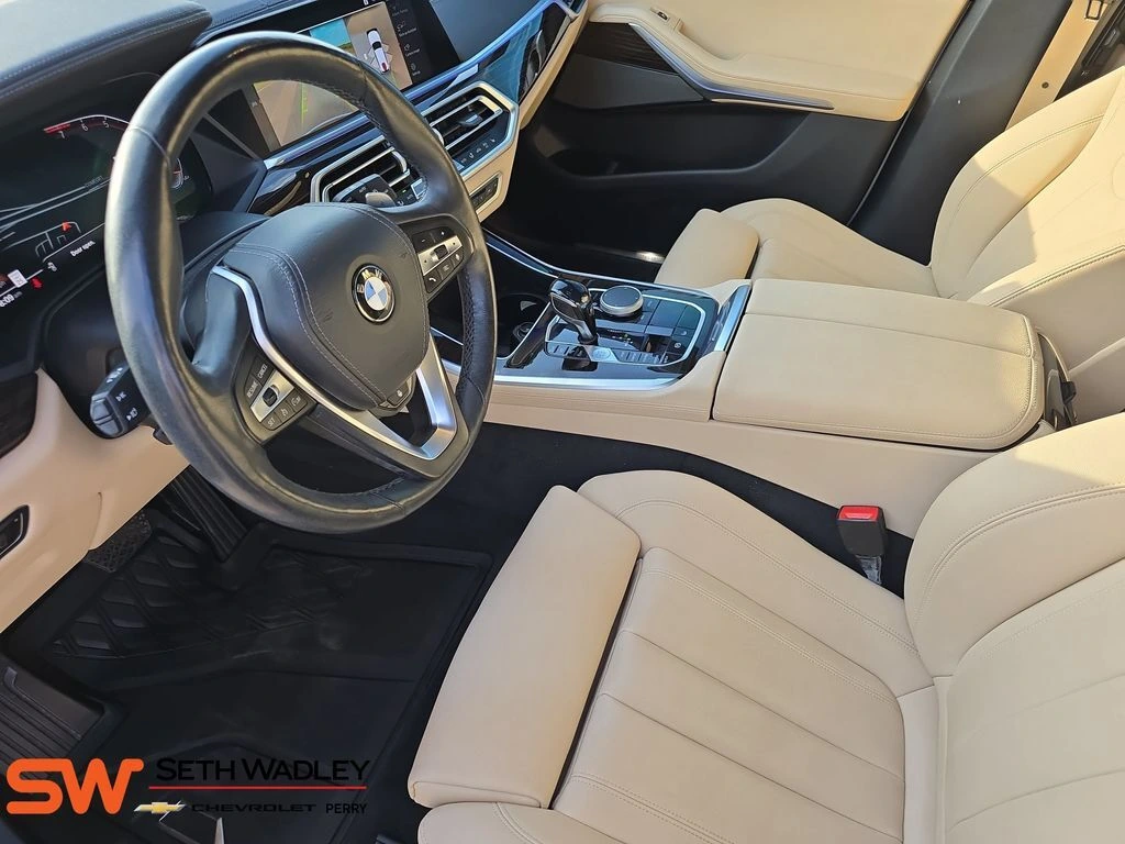 2020 BMW X5 40i - Photo 16