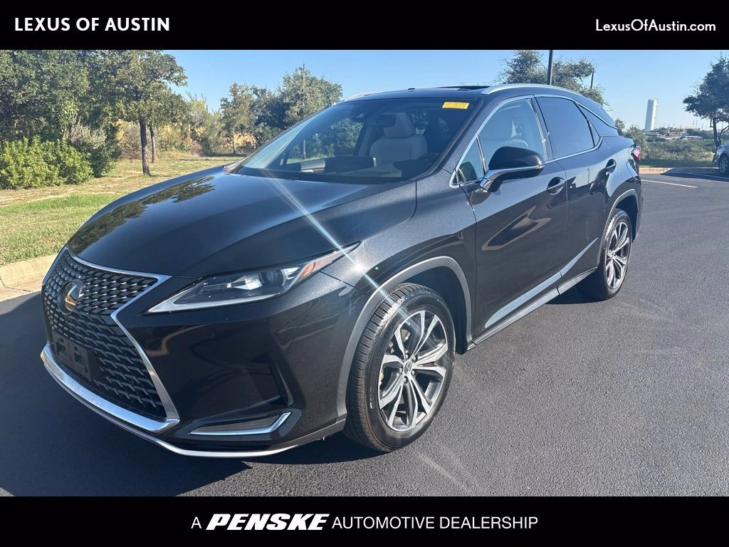 2020 Lexus RX