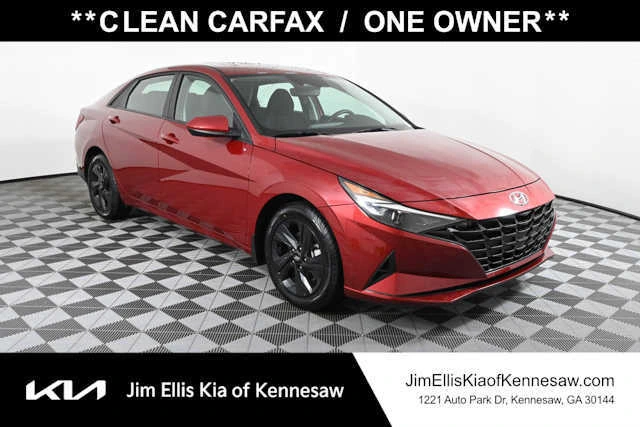 2023 Hyundai Elantra