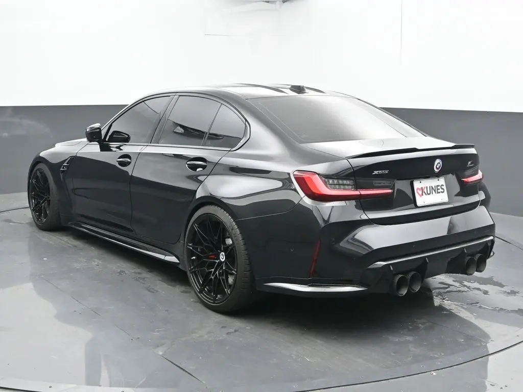 2023 Bmw M3 3 Sedan photo 5