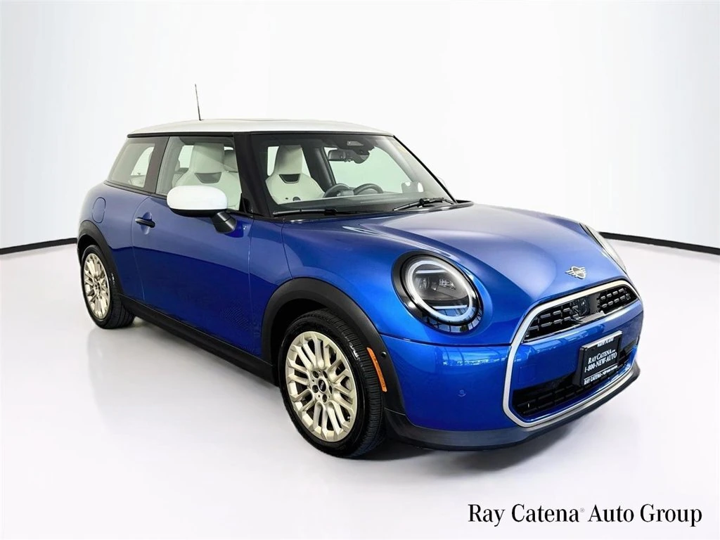 2025 MINI Hardtop 2 Door