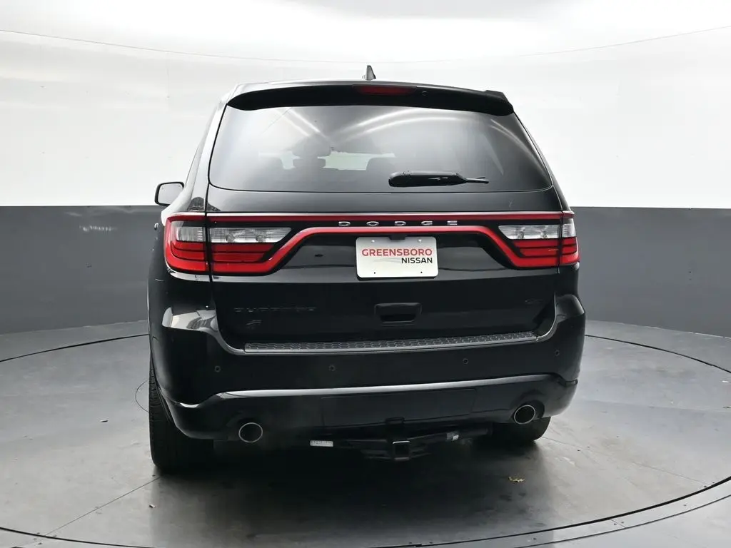 2019 Dodge Durango GT photo 4
