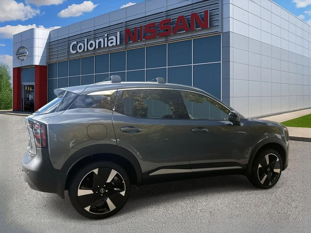 2026 Nissan KICKS SR AWD - Photo 9