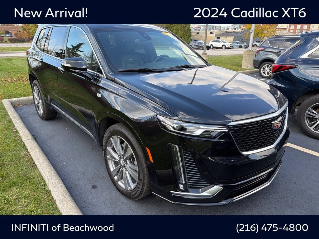 2024 Cadillac XT6