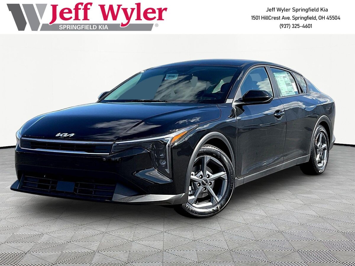 2027 Kia K4 LXS