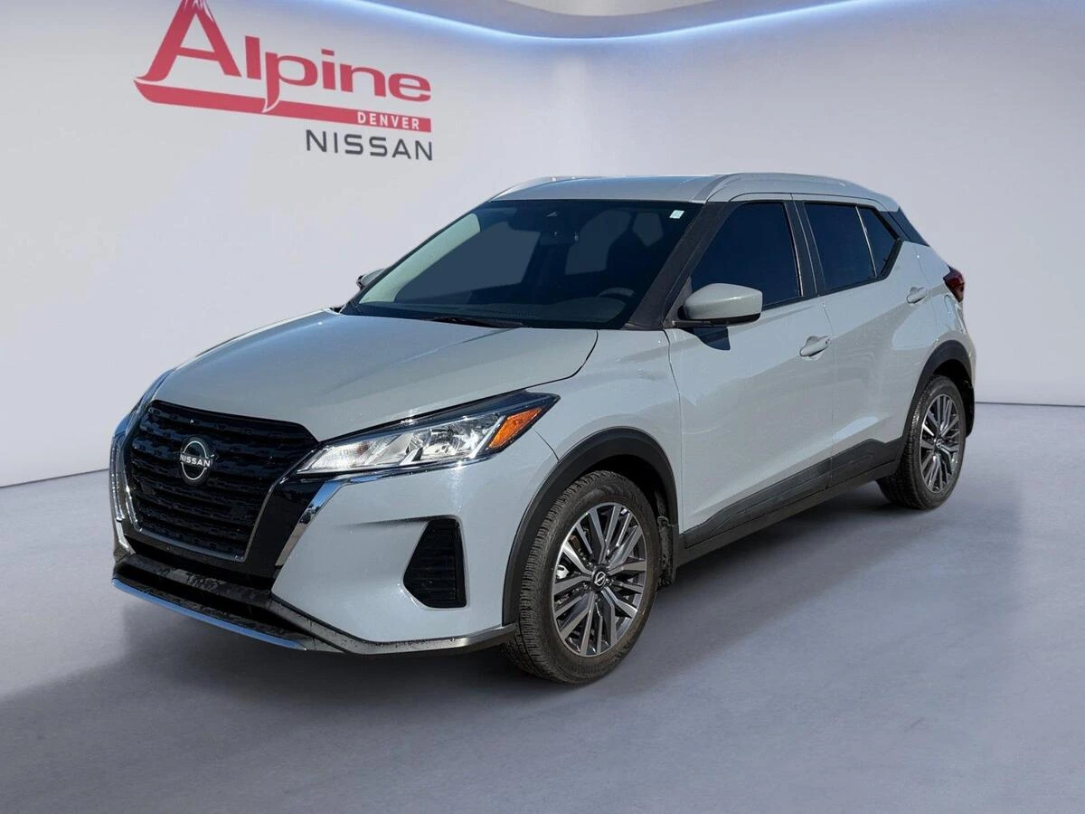 2023 Nissan Kicks