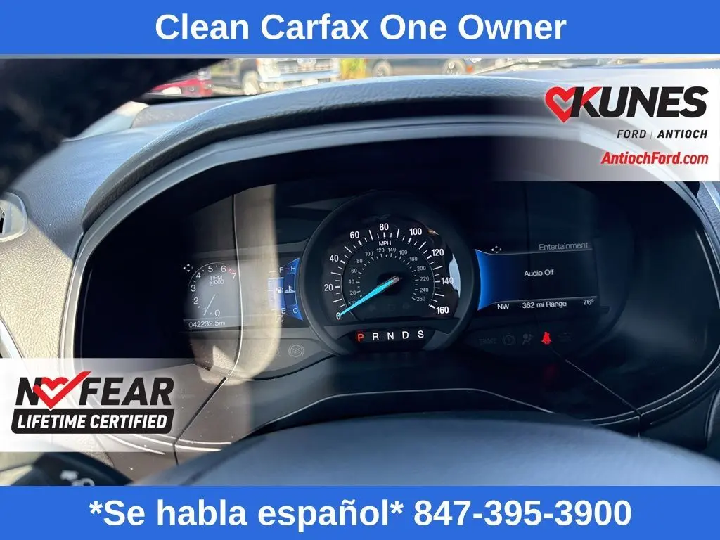 2024 Ford Edge Titanium photo 34
