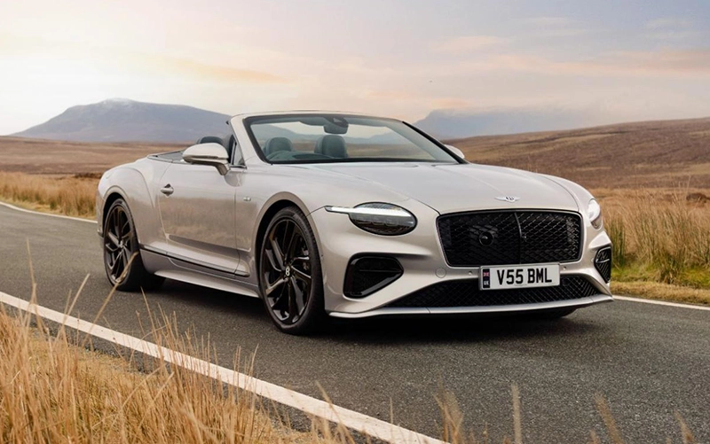 Bentley Continental GTC