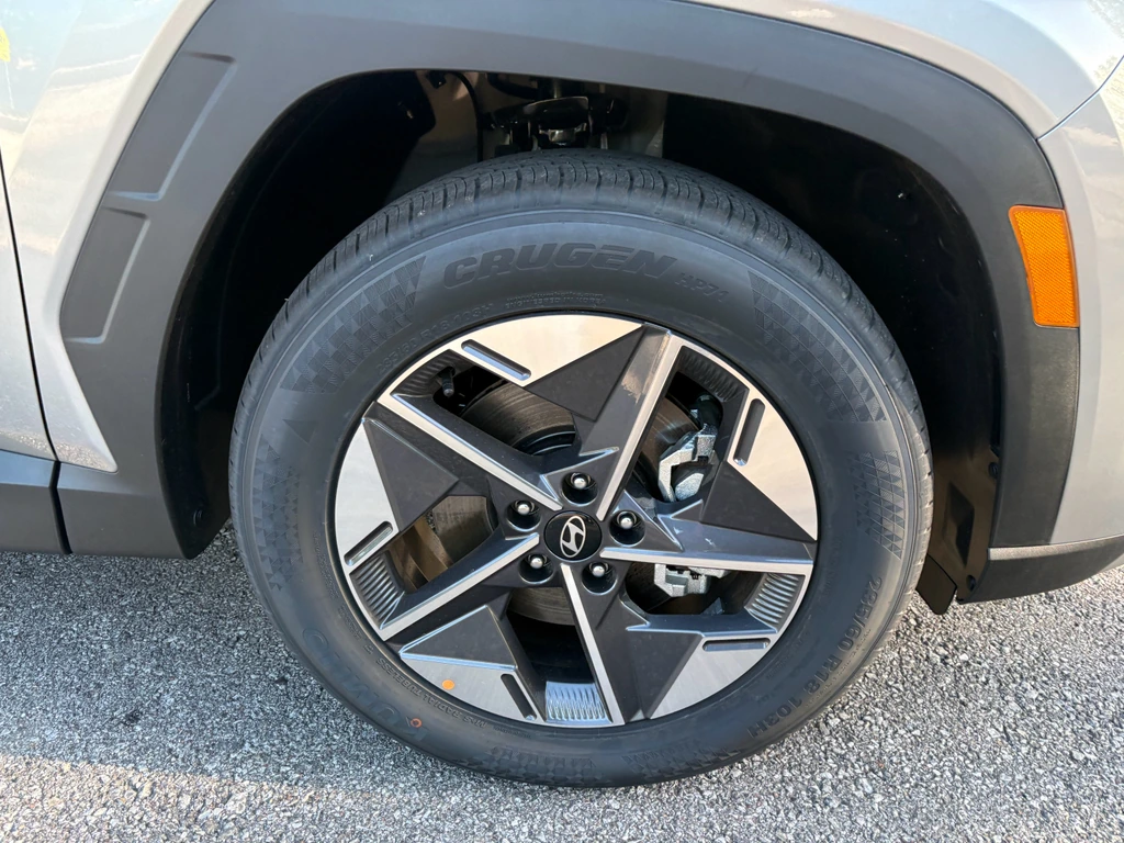 2026 Hyundai Tucson 9