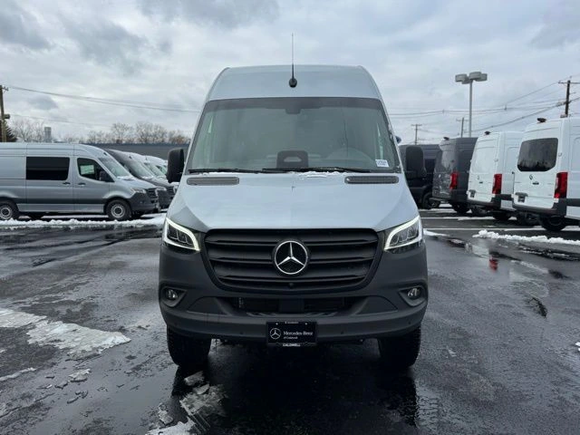 2026 Mercedes-Benz Sprinter Cargo Van Base - Photo 8