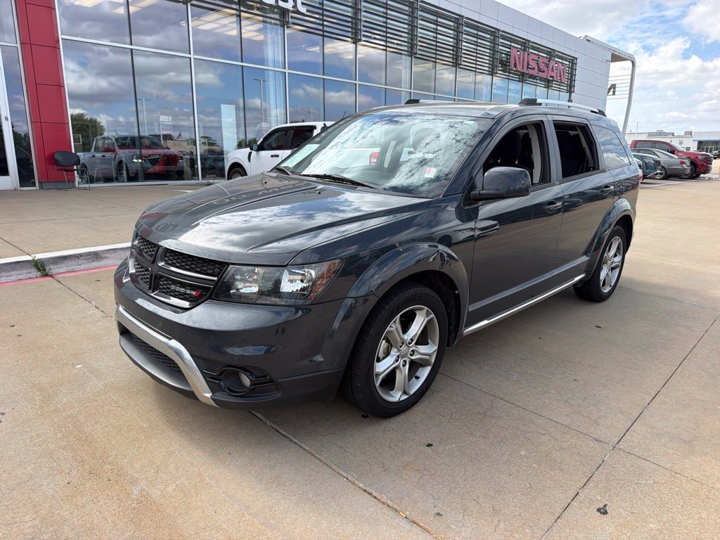 2017 Dodge Journey Crossroad