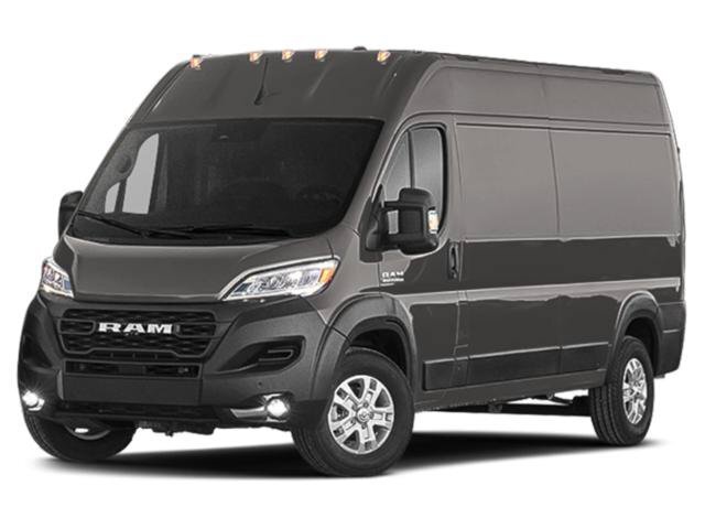 2026 Ram ProMaster Cargo Van Tradesman 3500 Low Roof 136 WB w/Pass Seat