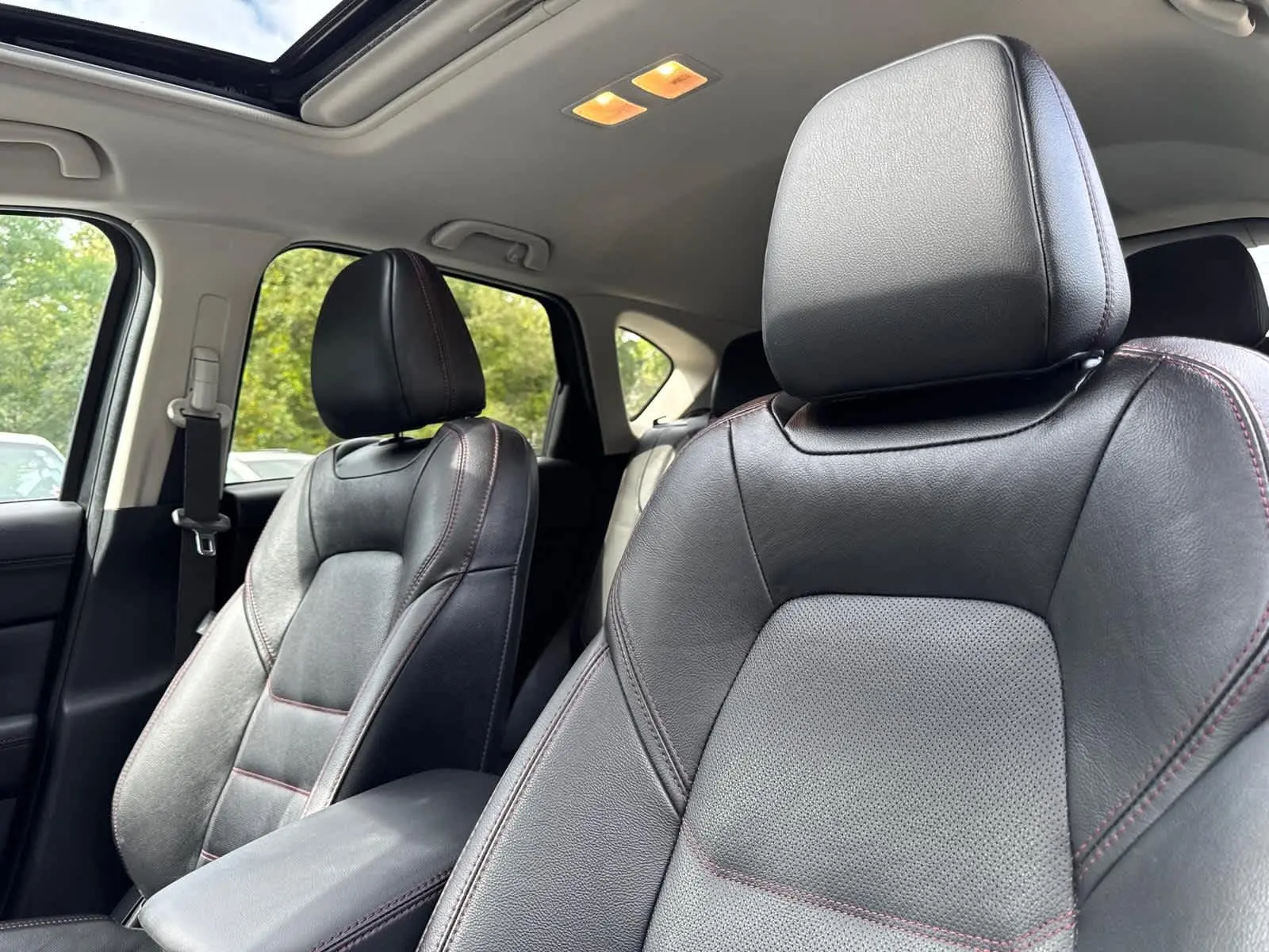 2022 Mazda CX-5 2.5 S Carbon photo 15