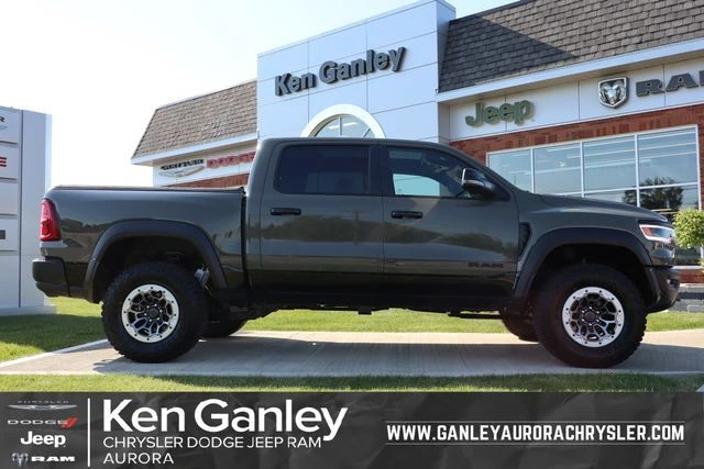 2026 RAM 1500 RHO 4x4 Crew Cab 5'7's photo
