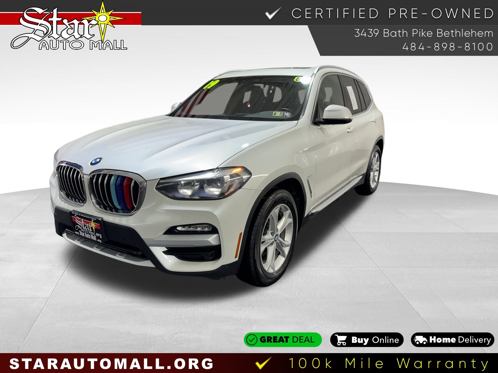 Vehicle