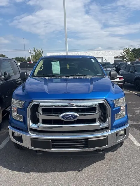 2016 Ford F-150 XLT photo 3