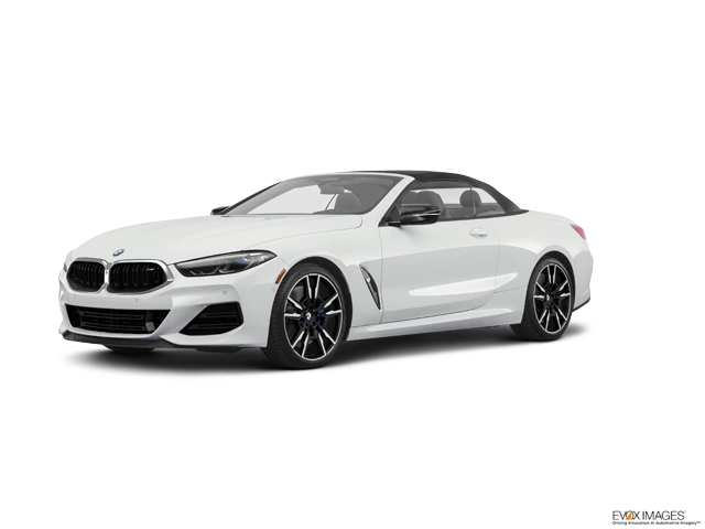 2023 BMW 8 Series M850i xDrive Convertible's photo