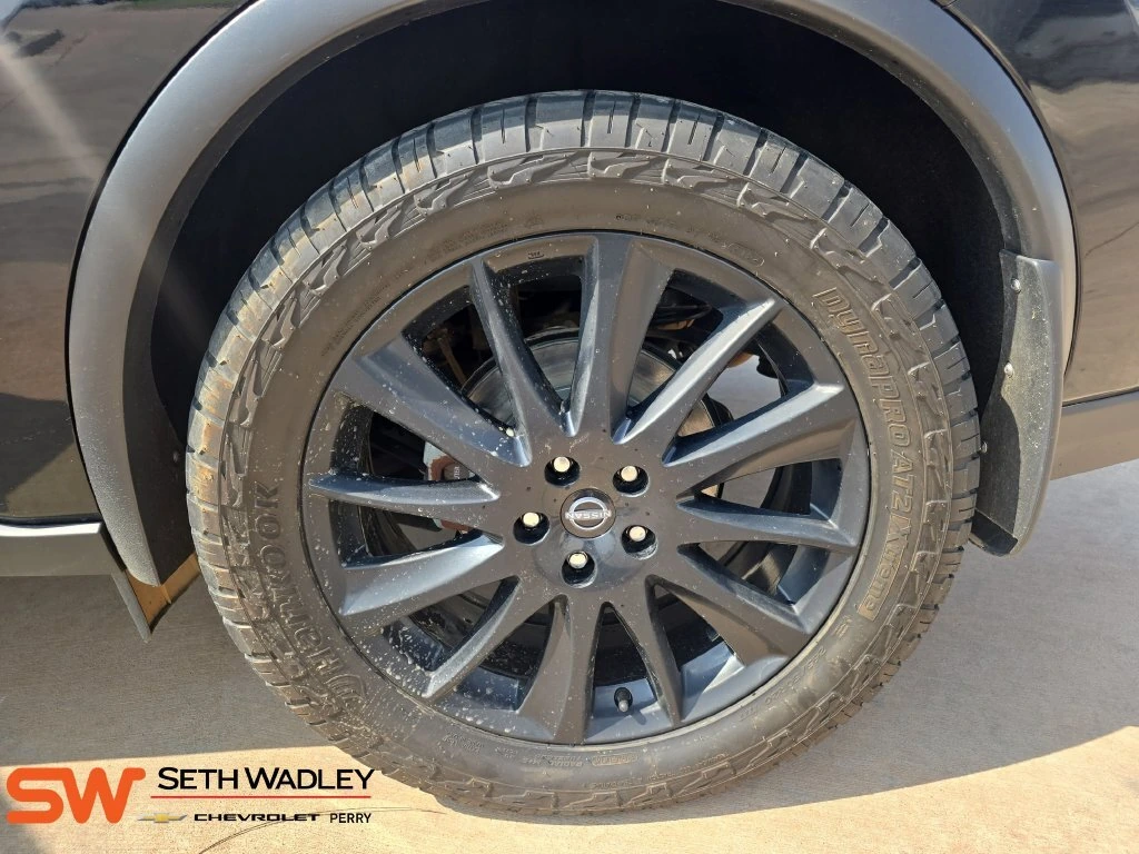 2024 Nissan Murano SV - Photo 31