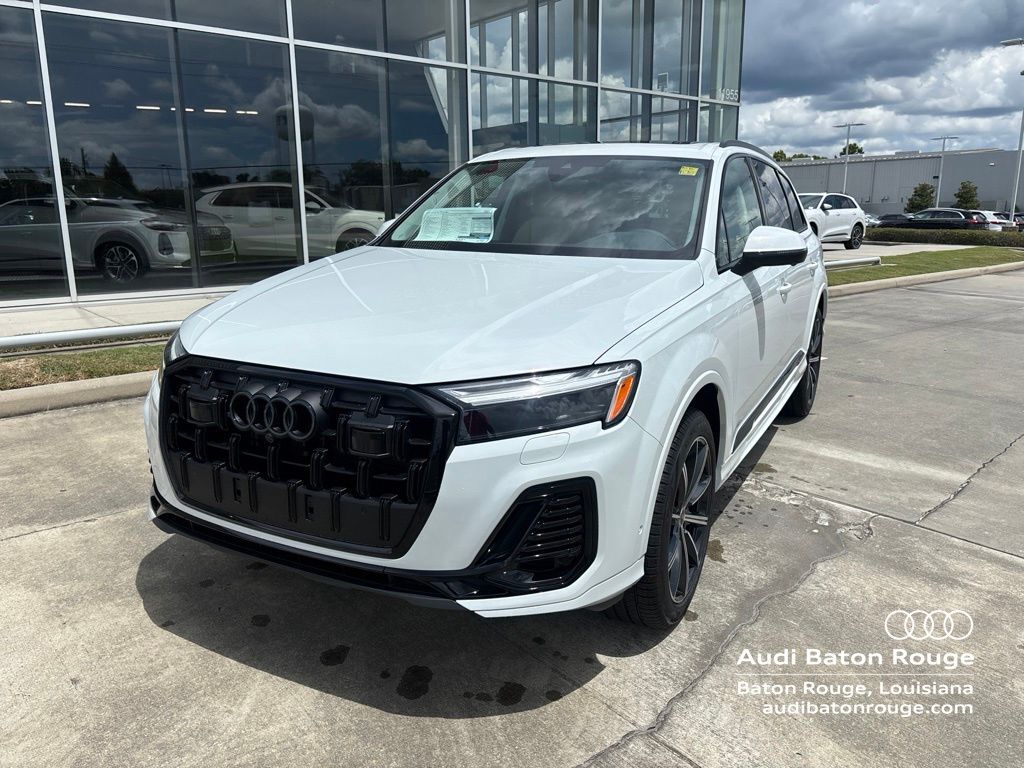 2026 Audi Q7 45 Premium Plus