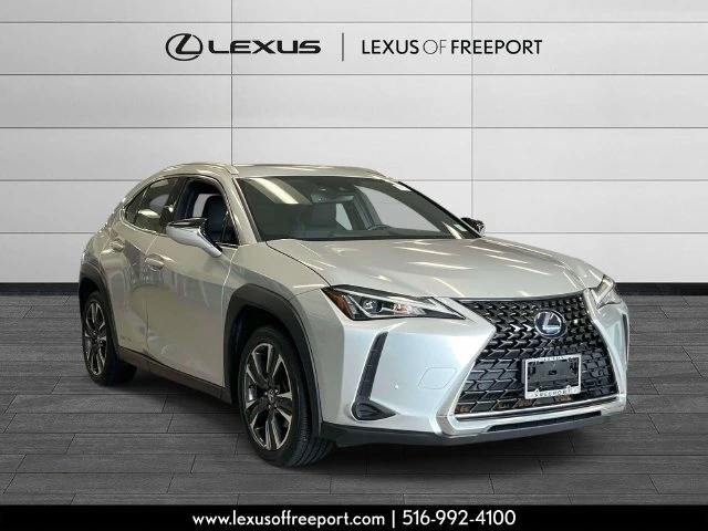 2020 Lexus UX Hybrid 250h