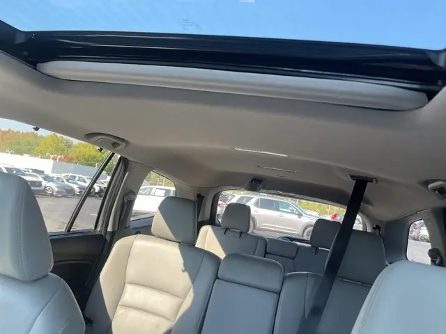 2022 Honda Pilot Special Edition photo 56