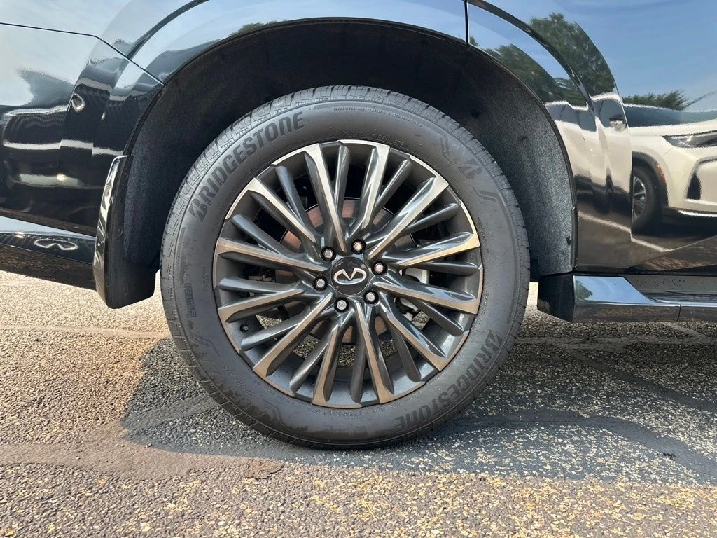 2026 INFINITI QX80 Autograph - Photo 11