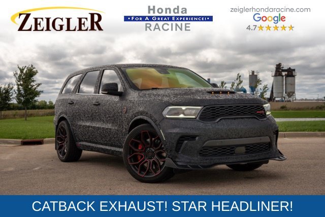 2023 Dodge Durango SRT Hellcat Premium