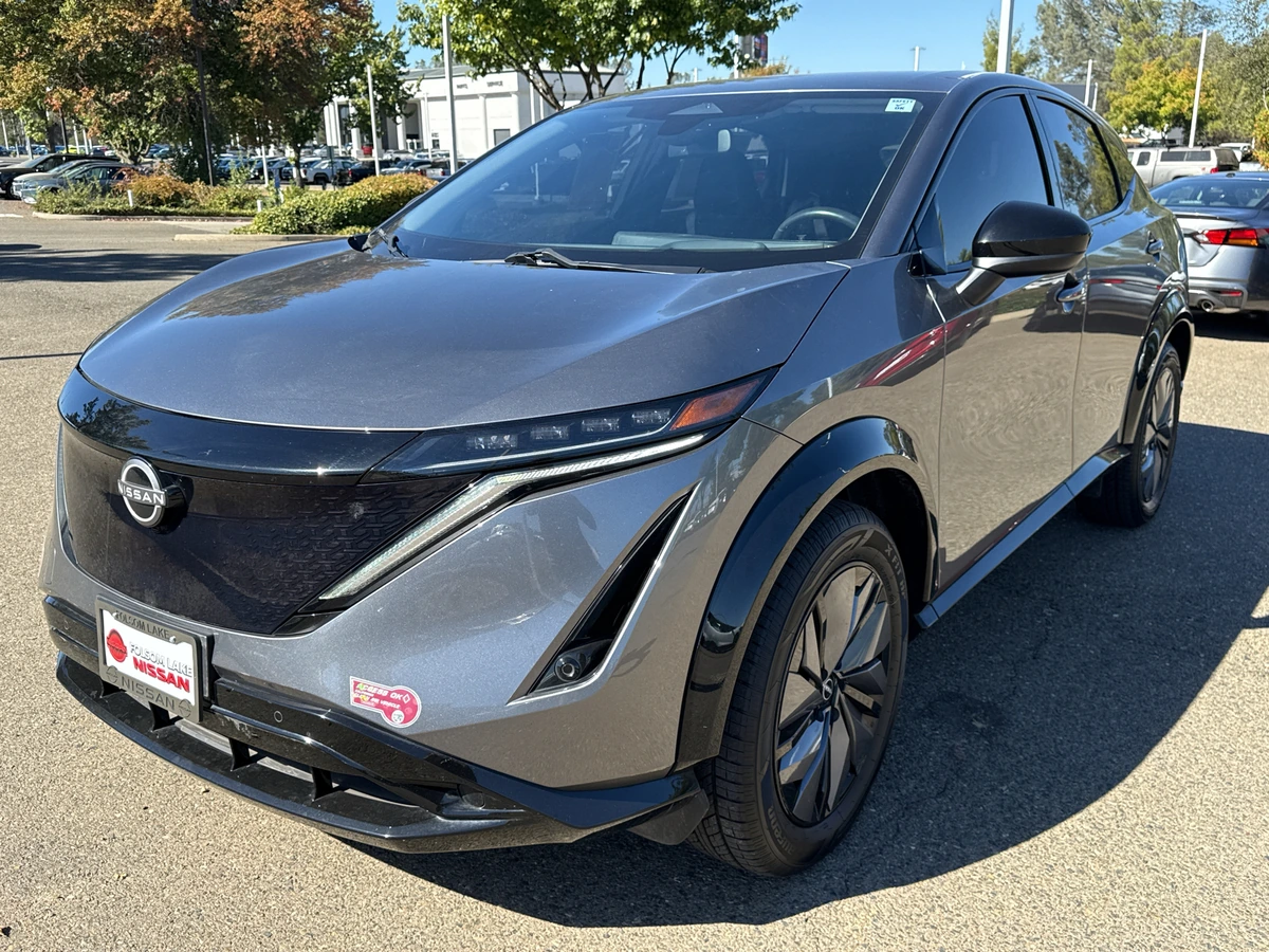 2023 Nissan Ariya