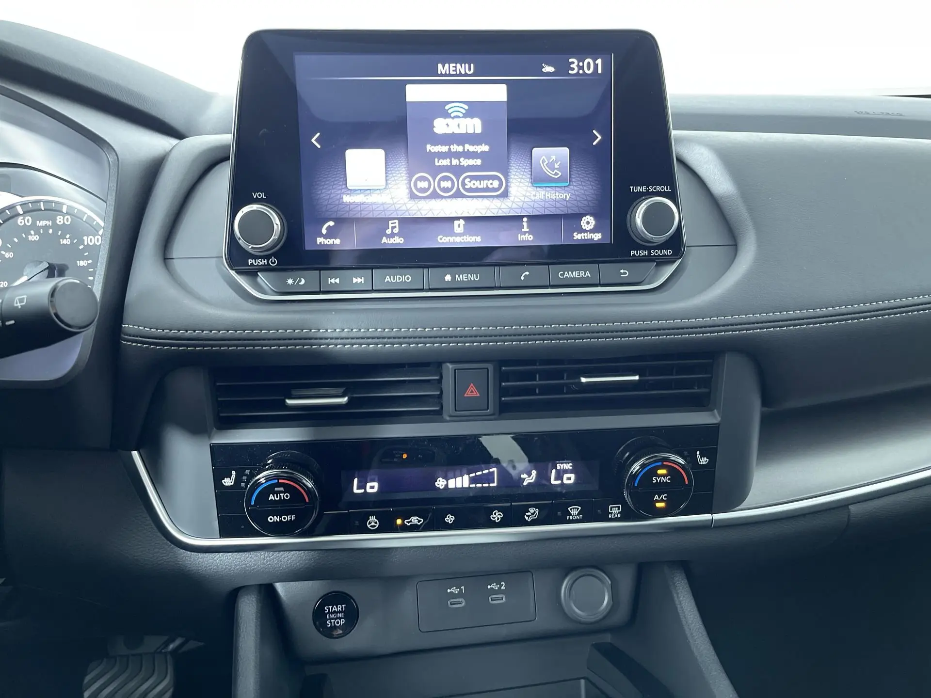2026 Nissan Rogue SV photo 12