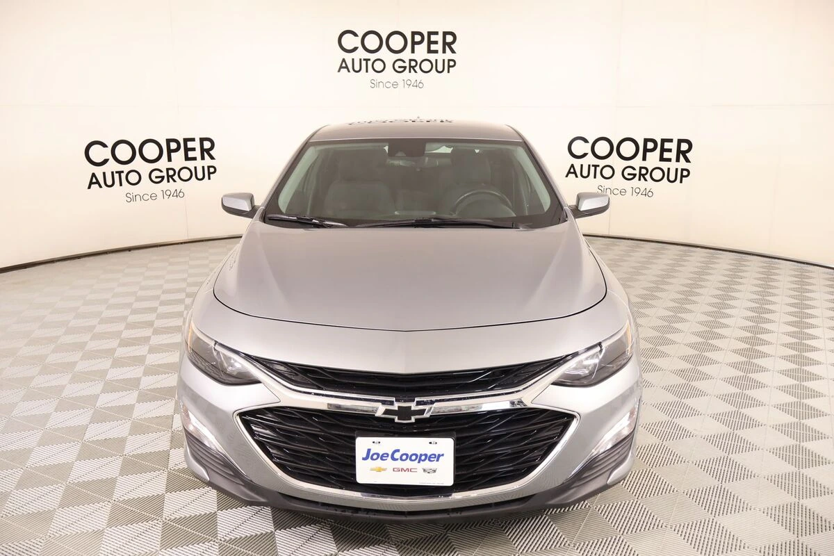 2025 Chevrolet Malibu RS - Photo 8