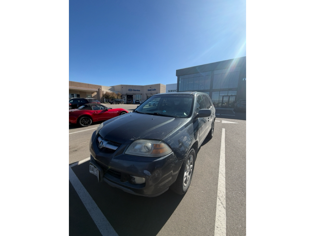 Vehicle
