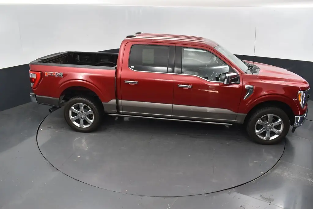 2021 Ford F-150 King Ranch photo 11