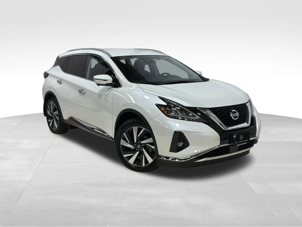 2022 Nissan Murano