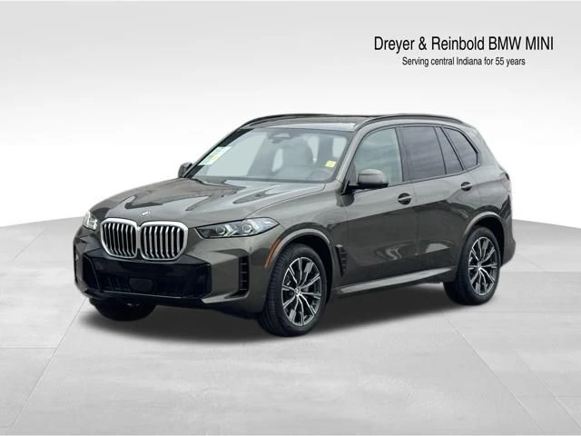 2026 BMW X5 xDrive40i's photo