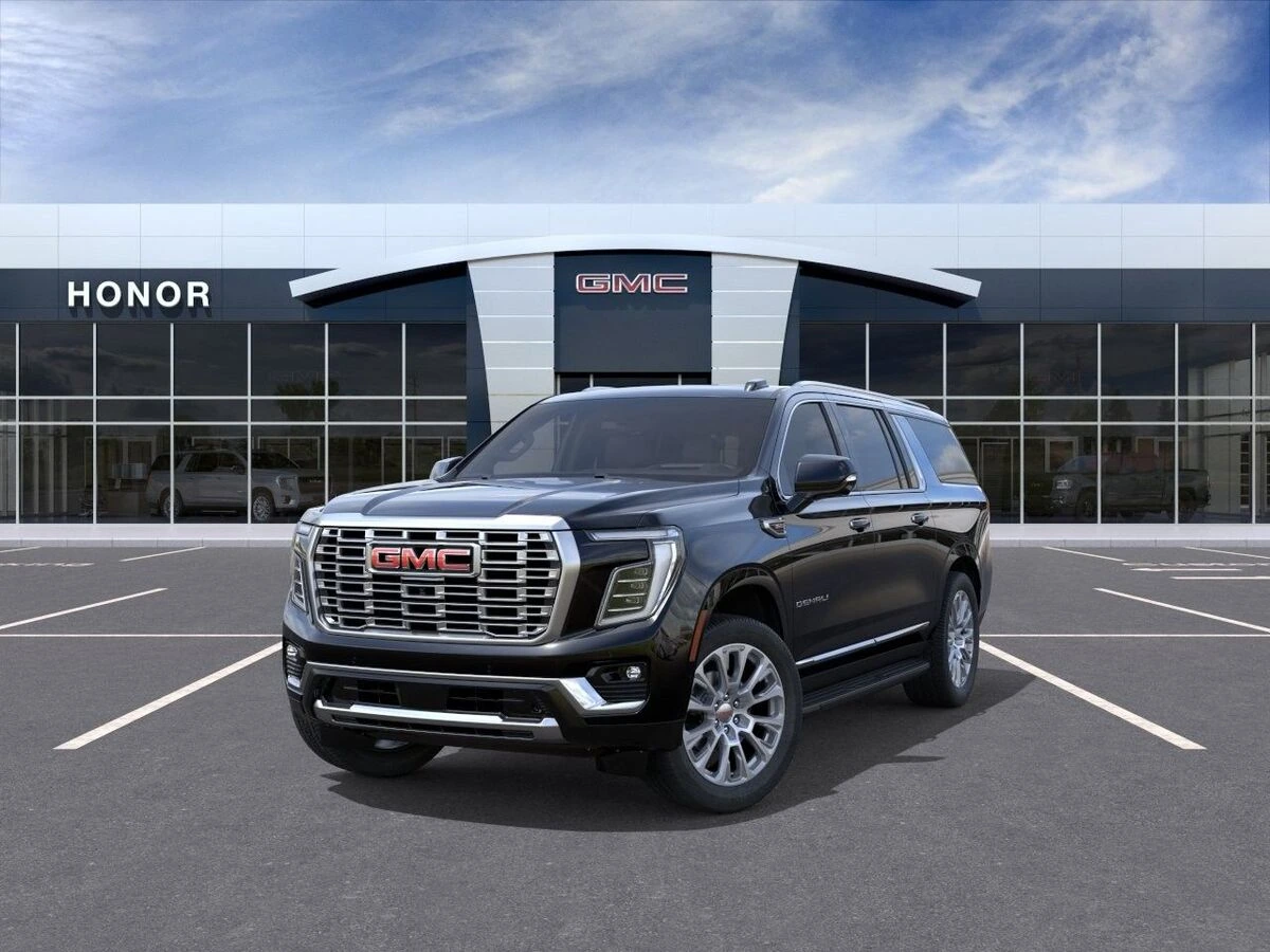 2026 GMC Yukon XL Denali - Photo 9