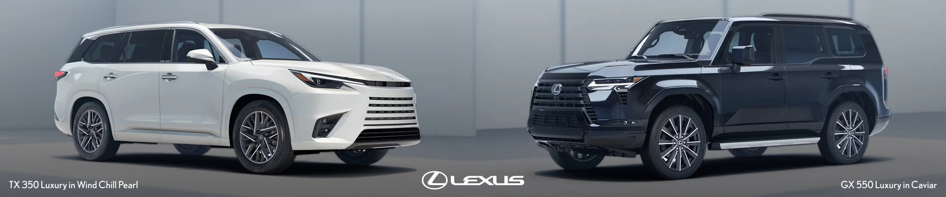 Lexus TX Vs. GX: A Side-By-Side SUV Comparison