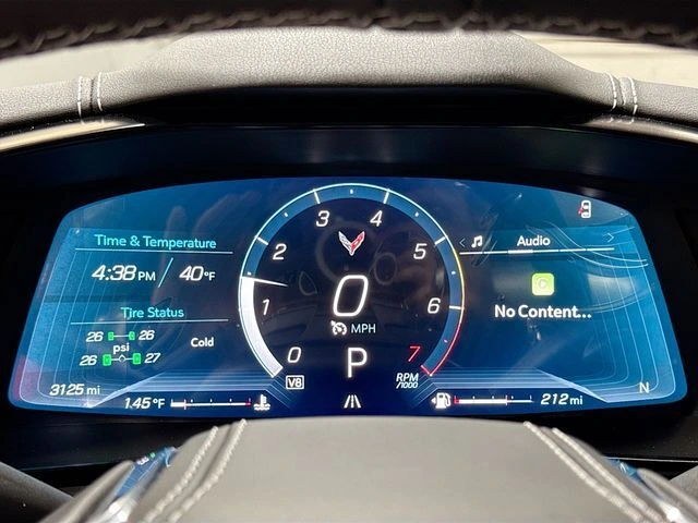 2025 Chevrolet Corvette 2LT - Photo 15