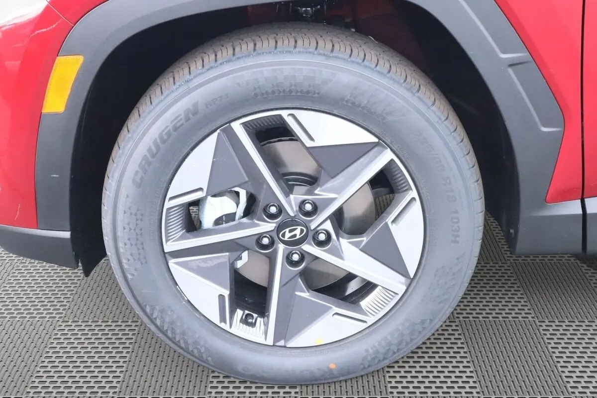 2026 Hyundai Tucson SEL photo 4