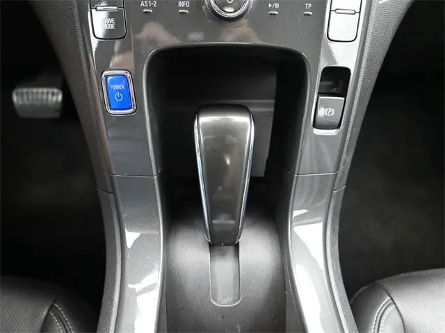 2012 Chevrolet Volt Base photo 15